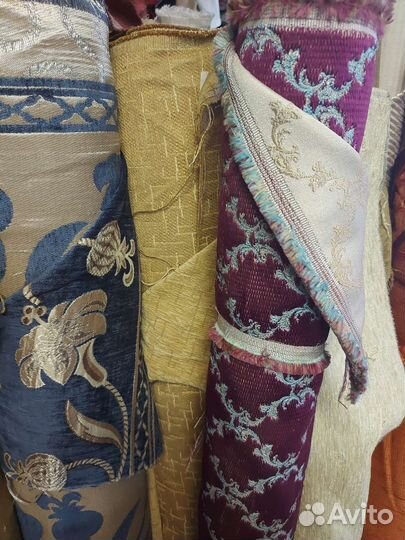 Мебельные ткани