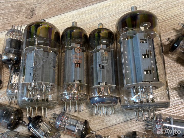 Радиолампы СССР