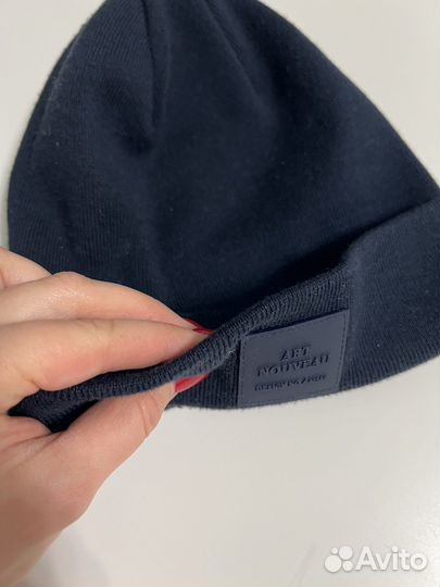 Lc waikiki шапка теплая на мальчика 3-6 лет