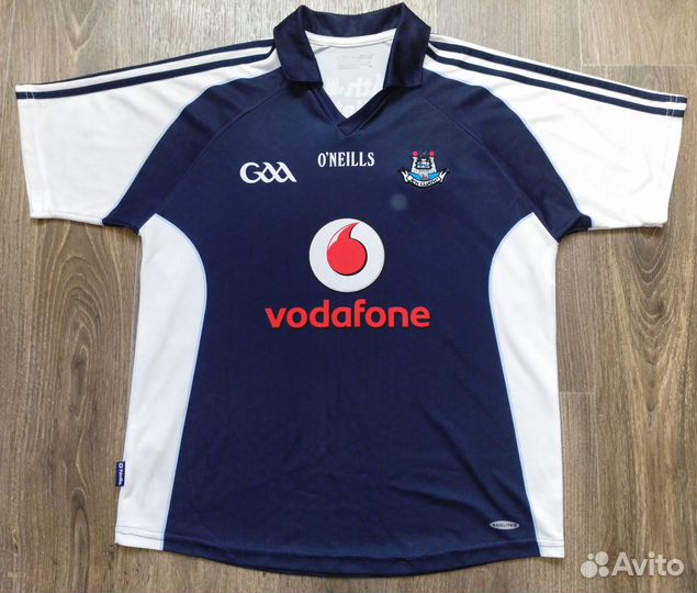 Джерси GAA Dublin, Оригинал