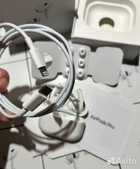 Наушники Apple AirPods Pro 2