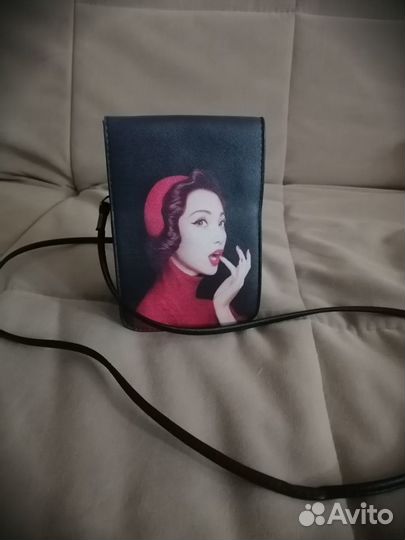 Клатч женский