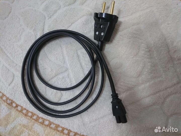 Шнур питания 220v