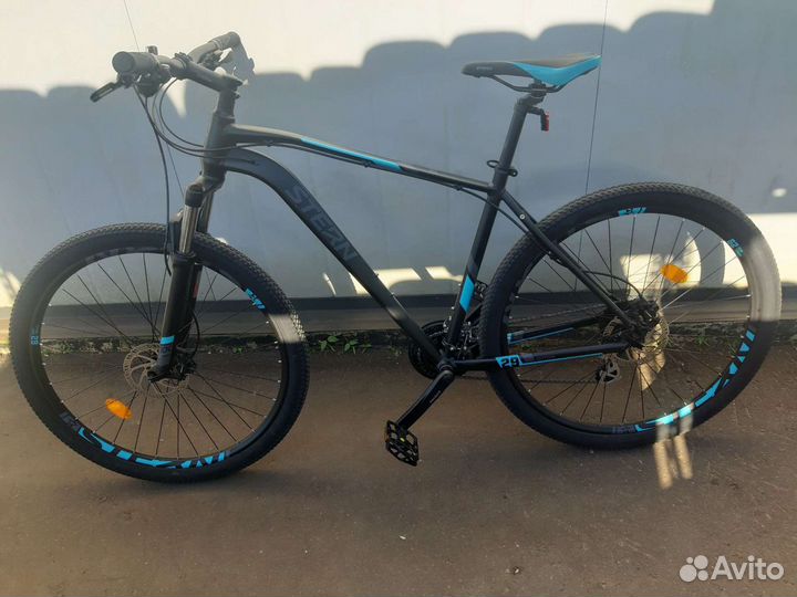 Велосипед stern motion 29