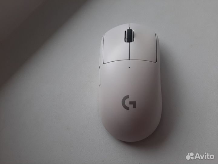 Logitech g pro superlight