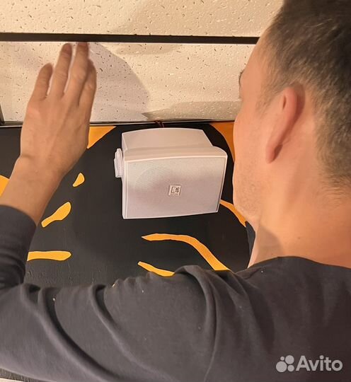 Монтаж звук