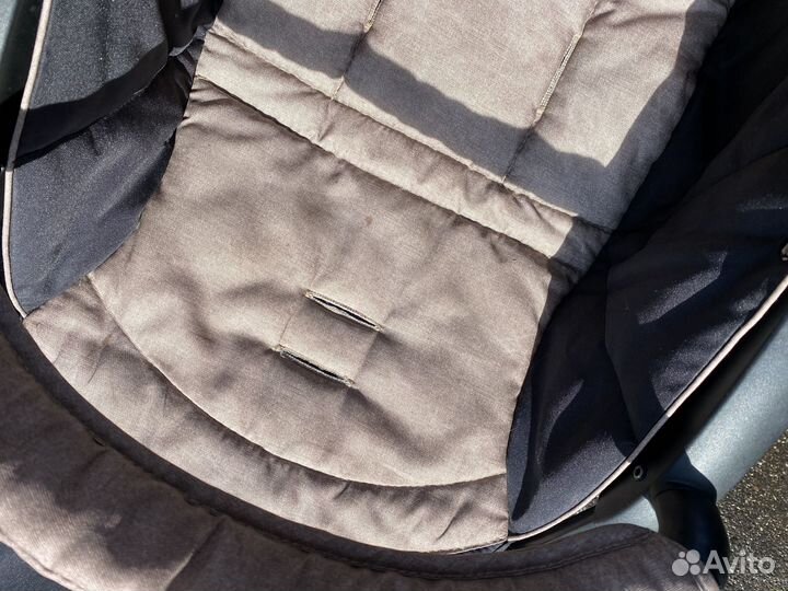 Прогулочная коляска Cam Curvi