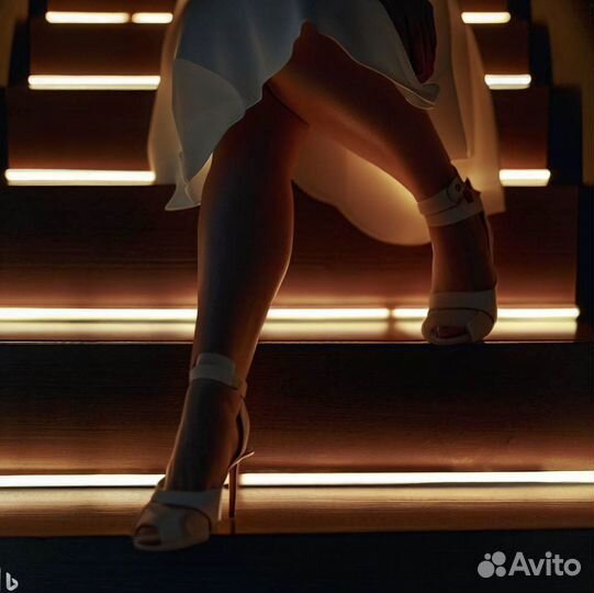 Комплект автоматической подсветки лестницы