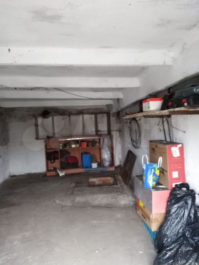 Гараж, 18 м²