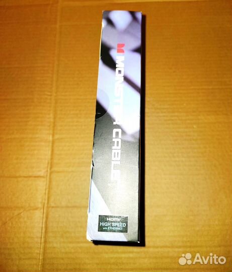 Кабель Monster M3000 8K HDR hdmi Cable 1.5 m