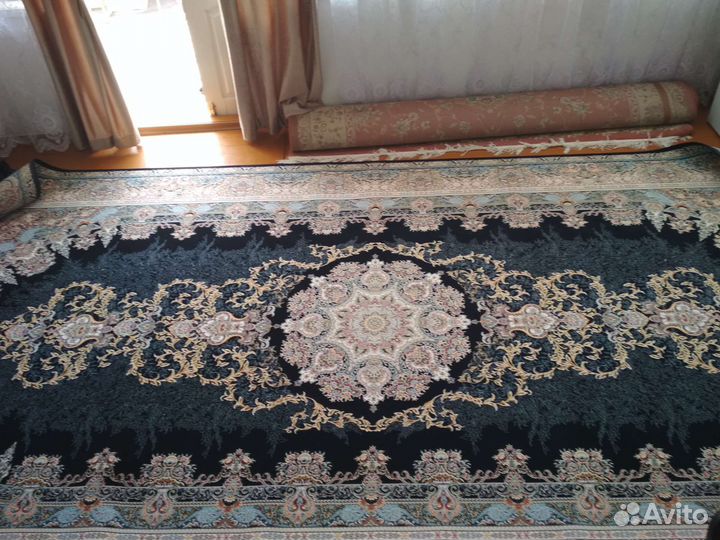 Иранский ковер