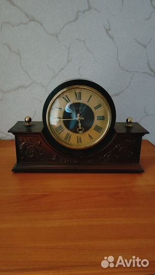 Часы настольные СССР