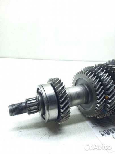 Вал кпп Toyota Corolla ZRE151R 1zrfe