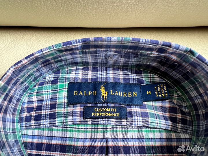 Рубашка Ralph Lauren Performance Оригинал (М)