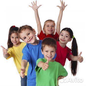 Занятия для детей 