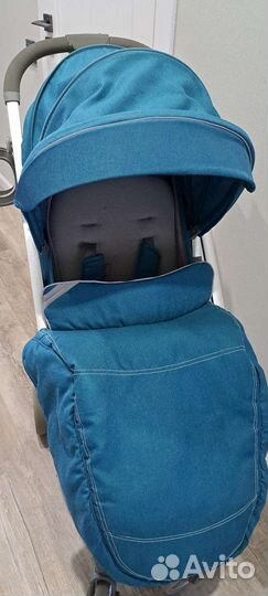 Прогулочная коляска лёгкая