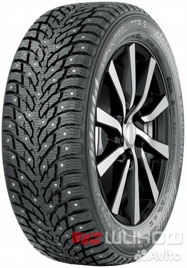 Nokian Tyres Hakkapeliitta 9 225/55 R17