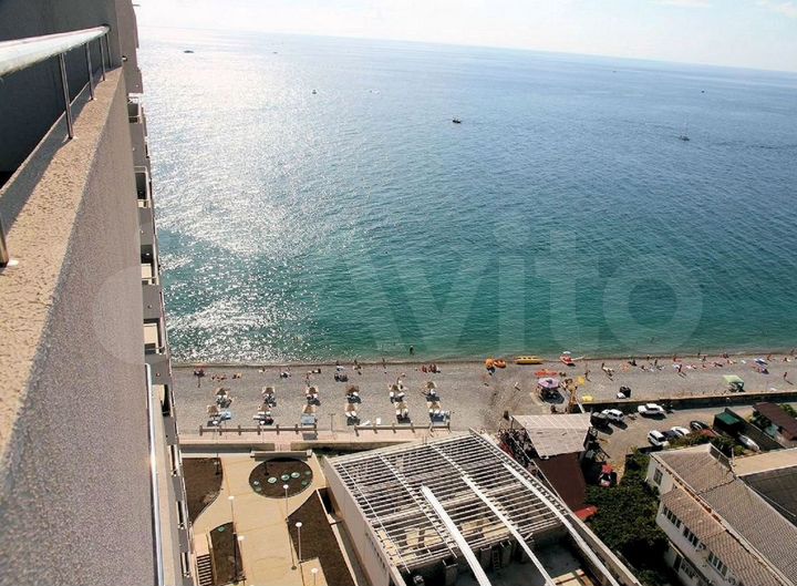 1-к. квартира, 75 м², 13/16 эт.