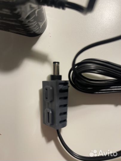 Зарядка для пылесоса Tefal (Новая)