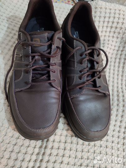 Полуботинки мужские демисезонные