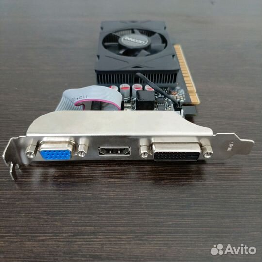 Видеокарта gt 730 2 gb