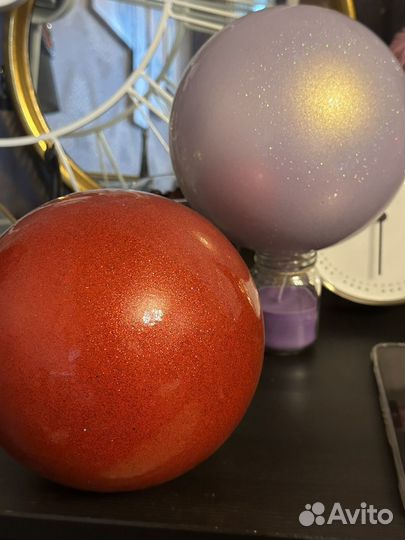 Мяч гимнастический 17, sasaki