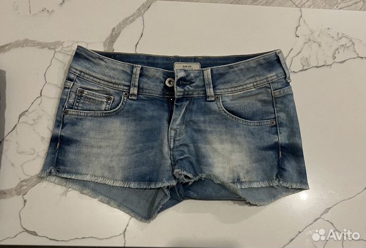 Шорты Pepe jeans