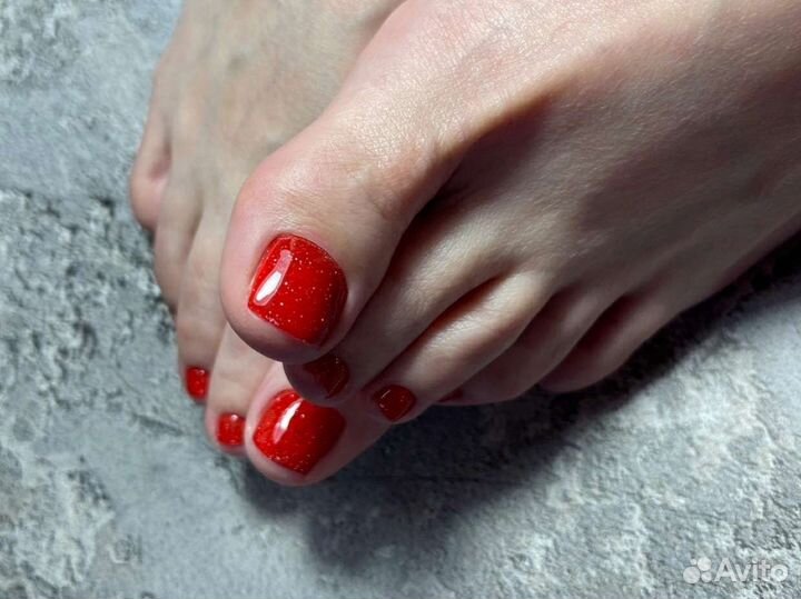 Маникюр и педикюр в Пушкино