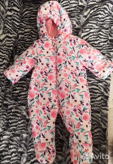 Комбинезон демисезонный 68