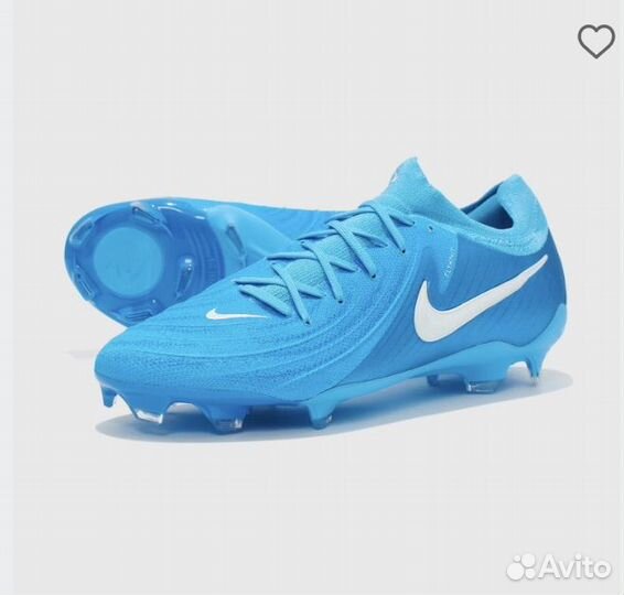 Бутсы nike phantom luna