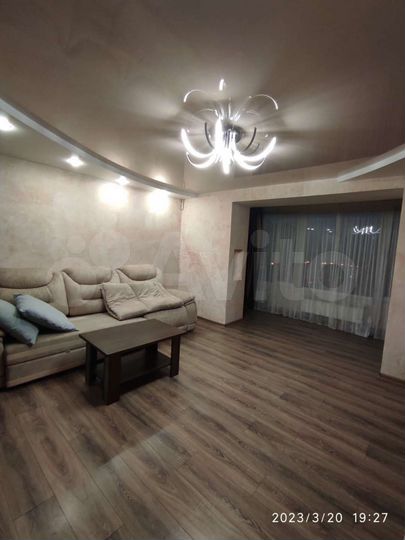 3-к. квартира, 64 м², 5/6 эт.