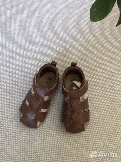 Сандали для мальчика H&M