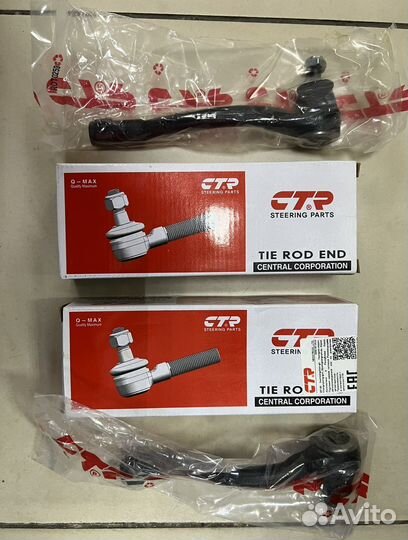 Наконечники Рулевые CTR (пара) для Kia Rio II