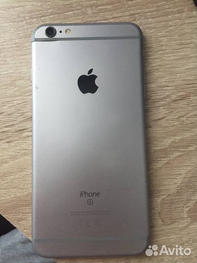 iPhone 6S Plus, 32 ГБ