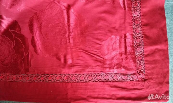 Покрывало, скатерть, плед