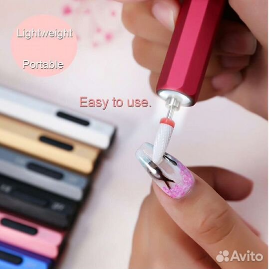 Фрезер для маникюра. Новый