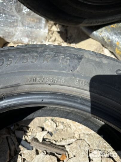 Michelin Primacy 4 205/55 R16