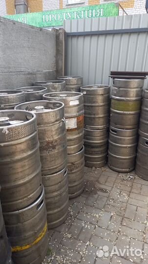 Кеги под пиво пивные art51