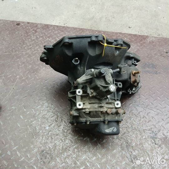 МКПП Opel Meriva Z14XEP