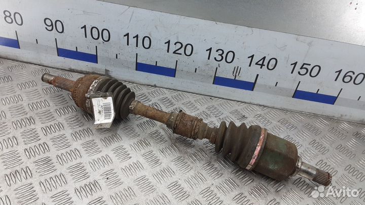 Полуось передняя левая (приводной вал, шрус)