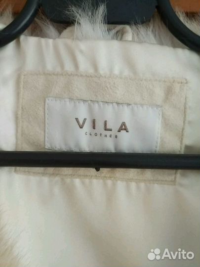 Жилет на меху