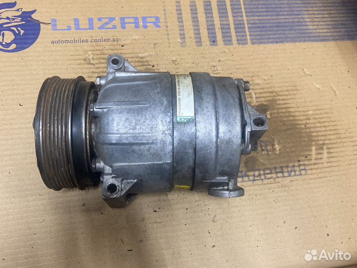 Компрессор кондиционера Opel vectra b