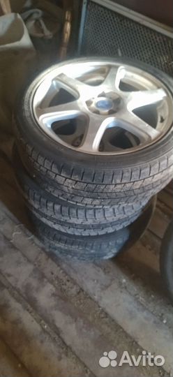 R17, 5x100, 215.45r17