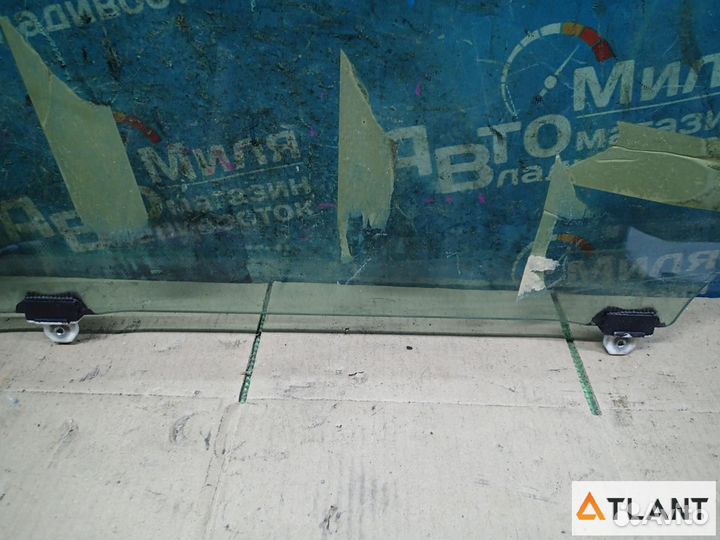 Стекло двери передний правый toyota alphard, vellf