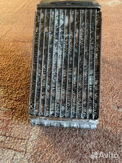 Радиатор ссалона