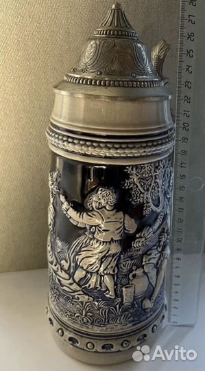 Пивная кружка коллекционная