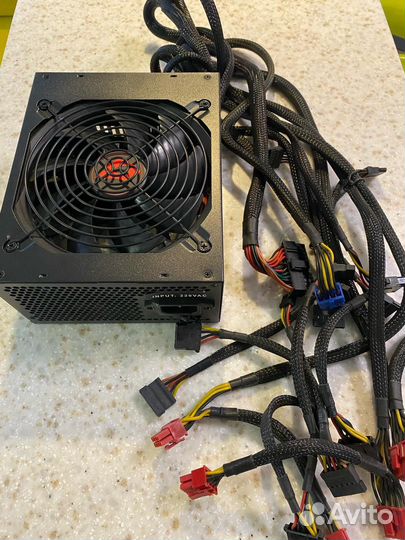 Блок питания для пк E2E4 raiden G1000