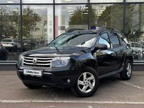 Renault Duster 2.0 AT, 2014, 162 196 км, с пробегом, цена 983 111 руб.