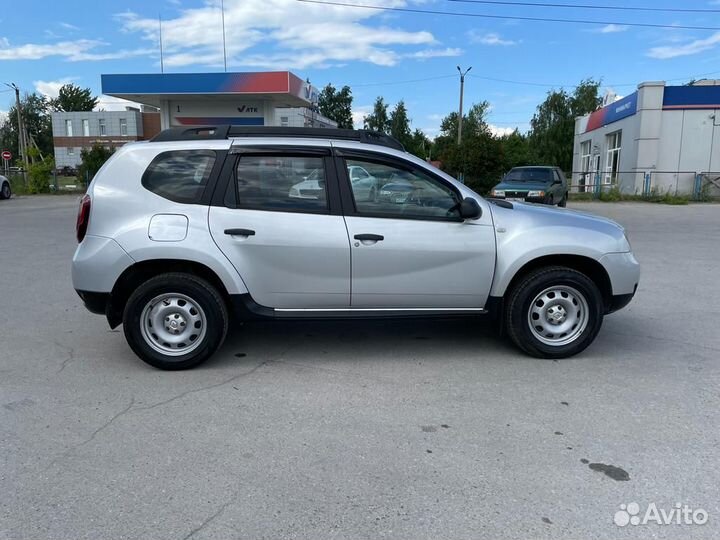 Renault Duster 1.6 МТ, 2015, 69 900 км
