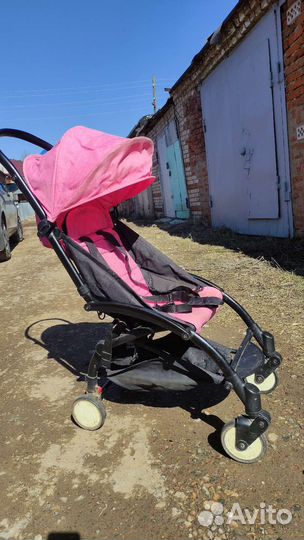 Прогулочная коляска бу